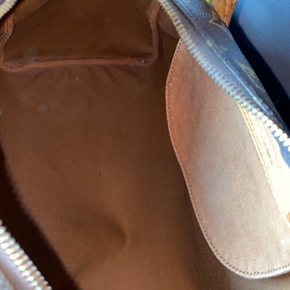 Authen Louis Vuitton Speedy 40 - Picture 10 of 15